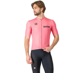 Castelli Maillot De Manga Corta Vintage Giro D´italia