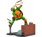 Abystyle Studio Teenage mutant ninja turtles: Michelangelo- super figure collection 1:10 pvc 21cm