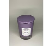 Vela artesanal perfumada, vela para mujer, vela para hombre, vela para el hogar, Vela para mujer, Violet night