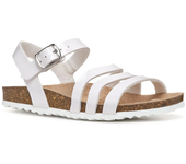 Geox Sandalias Adriel F Blanco Niña