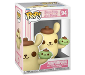 Funko Figura Pop! De Vinilo De Pompom De Sanrio Hello Kitty 9 Cm