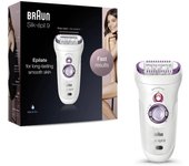 Depiladora Braun Silk-épil 9 SES9-690