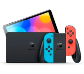 Nintendo Switch Oled Console Negro Consolas