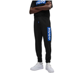 Ropa hombre Pantalones Hugo Pantalones Deportivos Nuram Negro