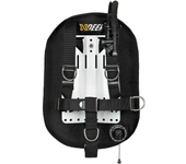 Xdeep Ala Zeos 38 Standard Aluminium Backplate Without Weight Pockets