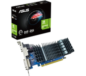 Asus geforce gt 710 sl evo brk tarjeta grafica 2gb gddr5