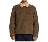 Ropa hombre Chaquetas Billabong Chaqueta Barlow Marrón