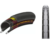 Continental Cubierta Rígida De Carretera Gatorskin 700c X 32