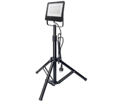 Edm Proyector Led 100w 6400k Negro