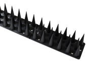 45*4.5*3.7cm Spike Defender Fence Wall Spikes Garden Security Intruder Repellent Burglar Anti Cat Climb Bird Protect Railings