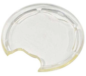 Cressi Protector De Pantalla Para Ordenador De Buceo Rigid Leonardo
