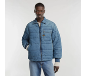 G-star Chaqueta Bomber D25201-d777 Azul