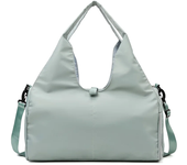 Bolsa de Gimnasio para Mujer, Bolso de mano Deportivo de gran capacidad con Correa para el hombro, ideal para Yoga y Natation