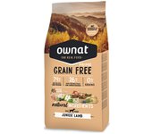 OWNAT PERRO GF PRIME JUNIOR LAMB 3KG
