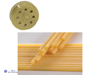Kenwood Spaghetti Quadri Moule à pâtes fraîches AT910006