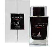 Perfume arabe de hombre Drak Door Sport Maison Alhambra 100ml,MAISON ALHAMBRA DARK DOOR SPORT HOMBRE 100 ML EDP