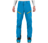 Ropa hombre Pantalones Karpos Pantalones Marmolada Azul