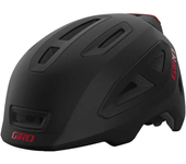 Giro Casco Urbano Scamp Ii Negro Niños