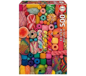 Educa Puzzle Hilos 500 Piezas 20172