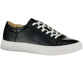 Superdry Zapatillas Vegan Retro Court Negro