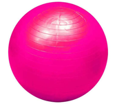Material fitness Fitballs Softee Fitball Pvc Rosa