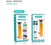 Cortadora de pelo eléctrica SS1404 USB para hombres, cortadora de pelo recargable, afeitadora profesional, recortadora de barba