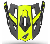 Cascos Viseras Ufo Visera Echus Amarillo