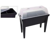 Edm Invernadero De Mesa 80x40x65 Cm