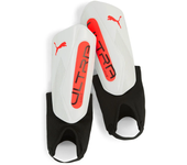 Puma Espinilleras Ultra Light Ankle Blanco