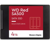 Western Digital Red WDS400T2R0A 4 TB 2.5" Serial ATA III 3D NAND