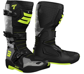 Shot Botas Off-road Race 4 Negro Botas