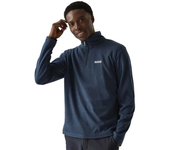 Ropa hombre Forros polares Regatta Forro Polar Thompson Azul