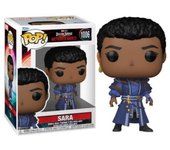 Funko Pop Dr Strange en el Multiverso de la Locura Marvel Sara 1006