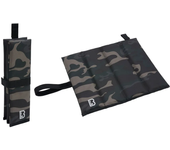 Maletas y bolsas Accesorios Brandit Plegable Negro Cojines