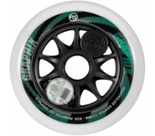 Patines Ruedas Powerslide Rueda Graphix Left Blanco