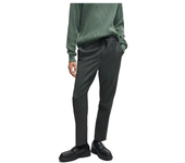 Ropa hombre Pantalones Hugo Pantalones Howard231x Gris
