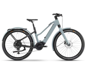 Winora Bicicleta Eléctrica Iride Pure X10 Mid 2024