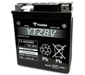 Yuasa Batería Agm Ytz8v