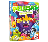 Mercurio - Pelusas revolution juego de cartas M0021