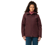 Vaude Chaqueta Desmontable Mineo 3in1 Lila