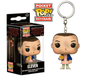 Funko Llavero Pocket Pop! Eleven Stranger Things