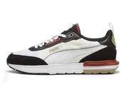 Calzado hombre Zapatillas Puma Zapatillas R22 Blanco,Negro