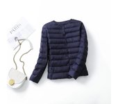 Matt Fabric  Ultra Light Duck Down Women Lightweight Coat Warm Female Windbreaker Parka Women's Down Jackets Plus Coats