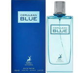 Lattafa Maison Alhambra Cerulean Blue Perfume árabe para Hombres 100 Ml