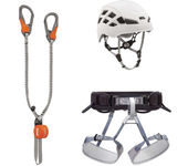 Petzl Set De Vía Ferrata Eashook 1
