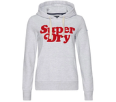 Superdry Sudadera Con Capucha Vintage Cooper Classic