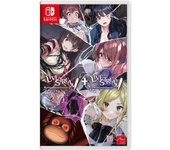 Livestream Escape from Hotel Izanami + Livestream 2 Escape from Togaezuka  Happy Place Collection (Importacion asiatica) - Nintendo Switch - Nuevo precintado