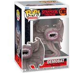 Funko Pop Demobat Stranger Things S4 Netflix