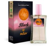 Prady Parfums - Perfume Mujer Negro 90 ml - Fragancia Elegante y Duradera para Mujeres