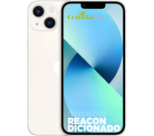Apple Iphone 13 128Gb Starlight  (Blanco) Estado A+. 2 años de garantía